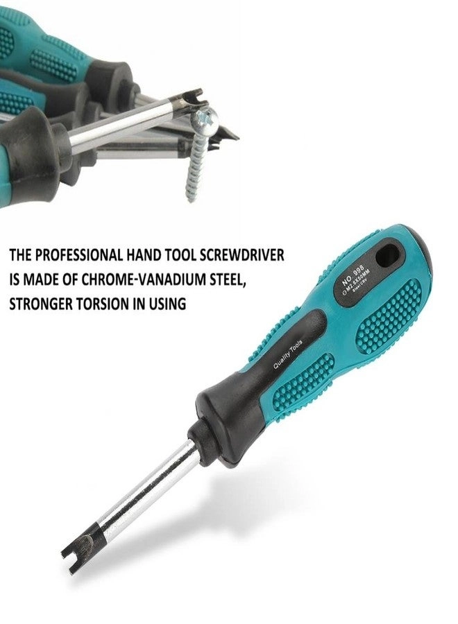 Magnetic Screwdriver Set (4 Pcs)