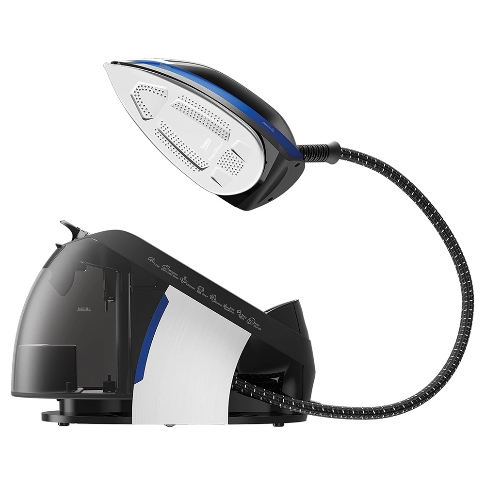 Digital Steam Generator Iron - 7.2 Bar 1.8L