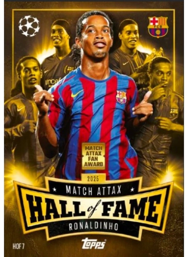 Match Attax 2025/26 - 12pcs