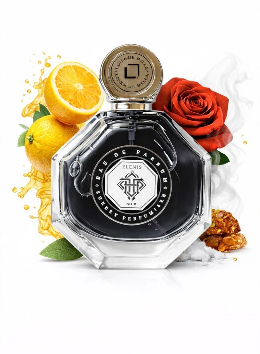 Linea De Bella ELENIS Noir Eau de Parfum 100ml