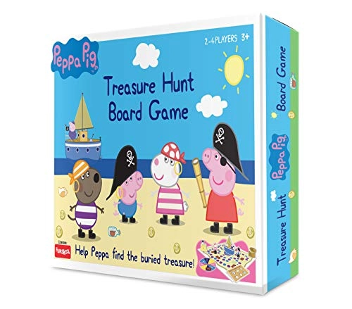Peppa Treasure Hunt