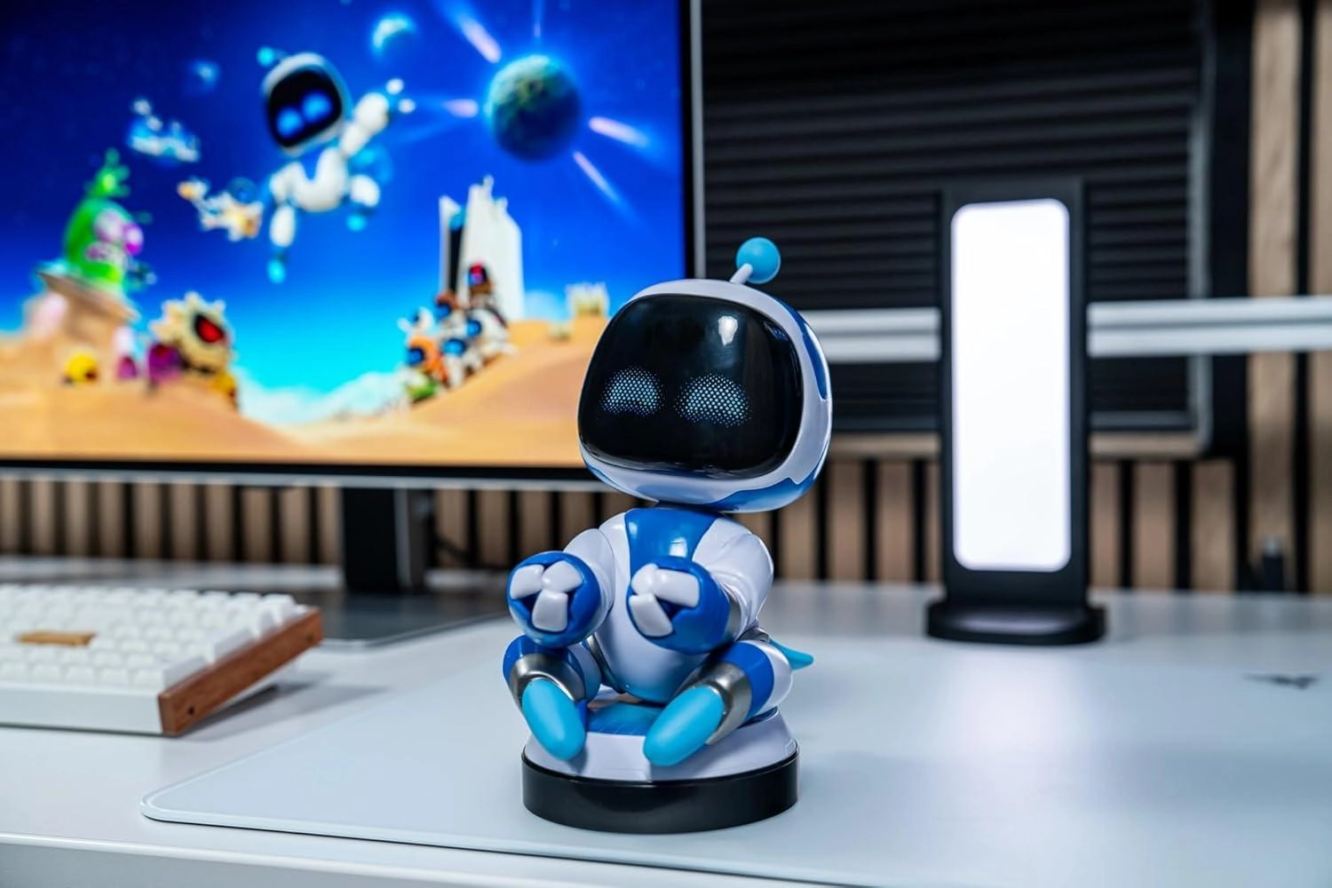 Astro Bot Controller And Phone Holder - PS5 DualSense Xbox Series X/S Xbox One