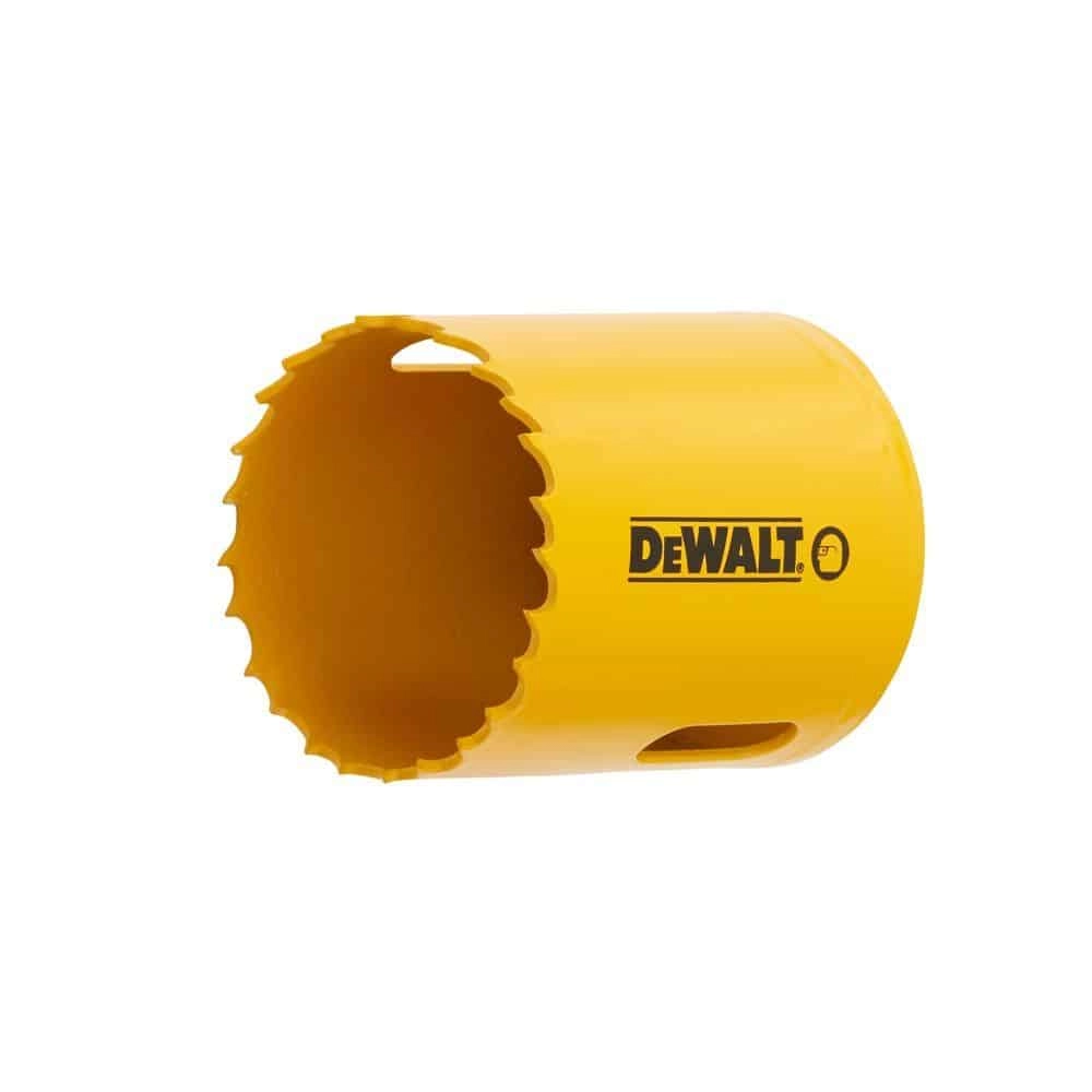 DeWALT DT83035-QZ - 35mm x 38mm steel aluminium brass copper zinc tin wood plasterboard plastics