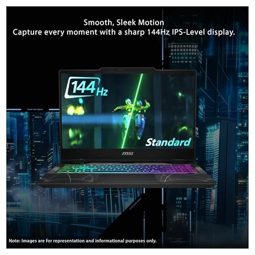 (Renewed) Cyborg 17-11 - 17.3'' 7-240H 32GB DDR5 1 TB SSD