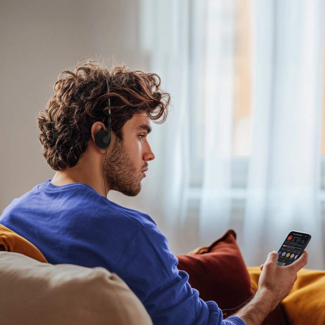 Slight II Wired Headphone