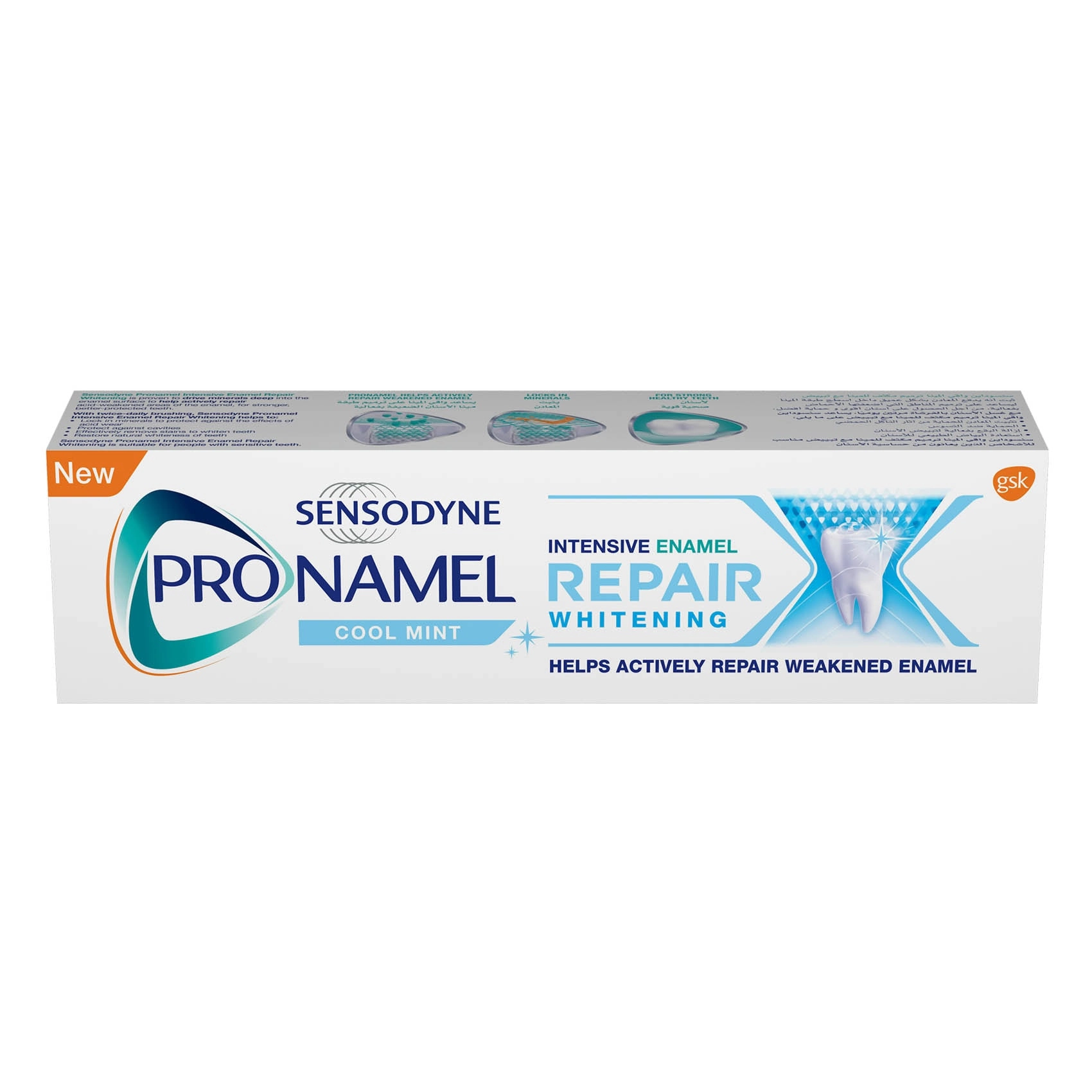 Sensodyne Pronamel Cool Mint Toothpaste 75ml