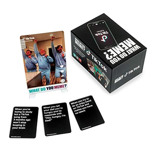 TikTok Edition - English 17 years and up