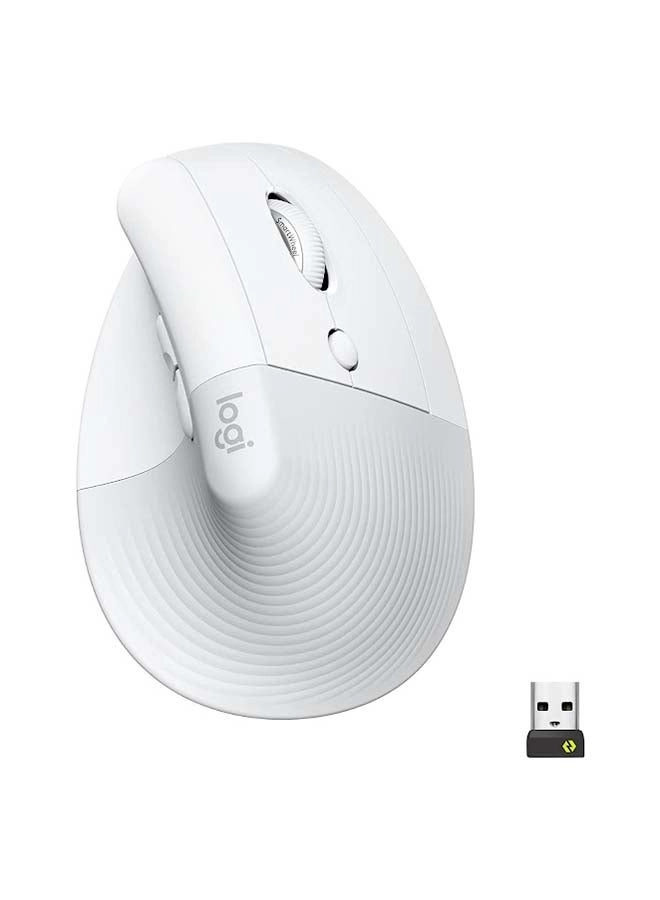 Lift Vertical Ergonomic Mouse - Wireless