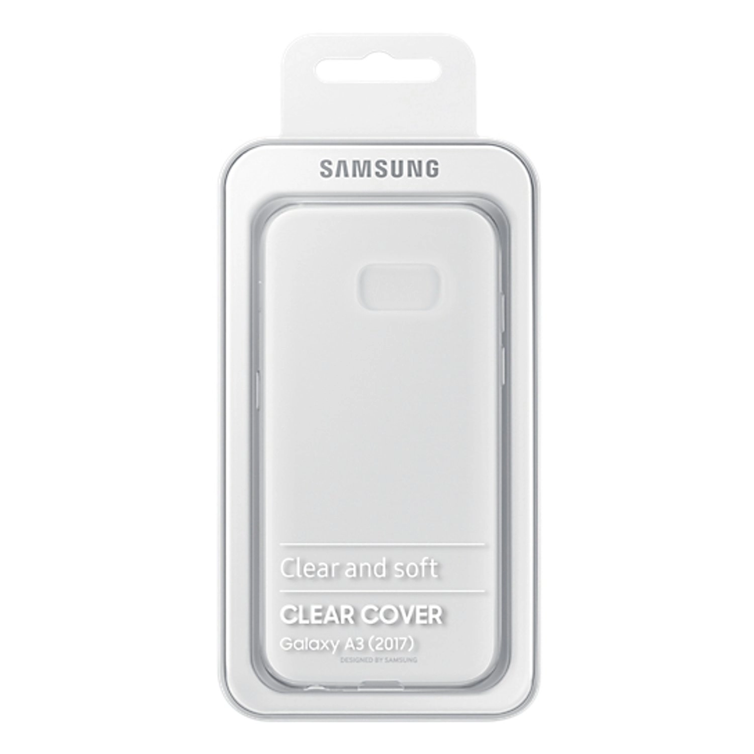 EF-QA320TTEGWW Clear Cover for Galaxy A3 (2017)
