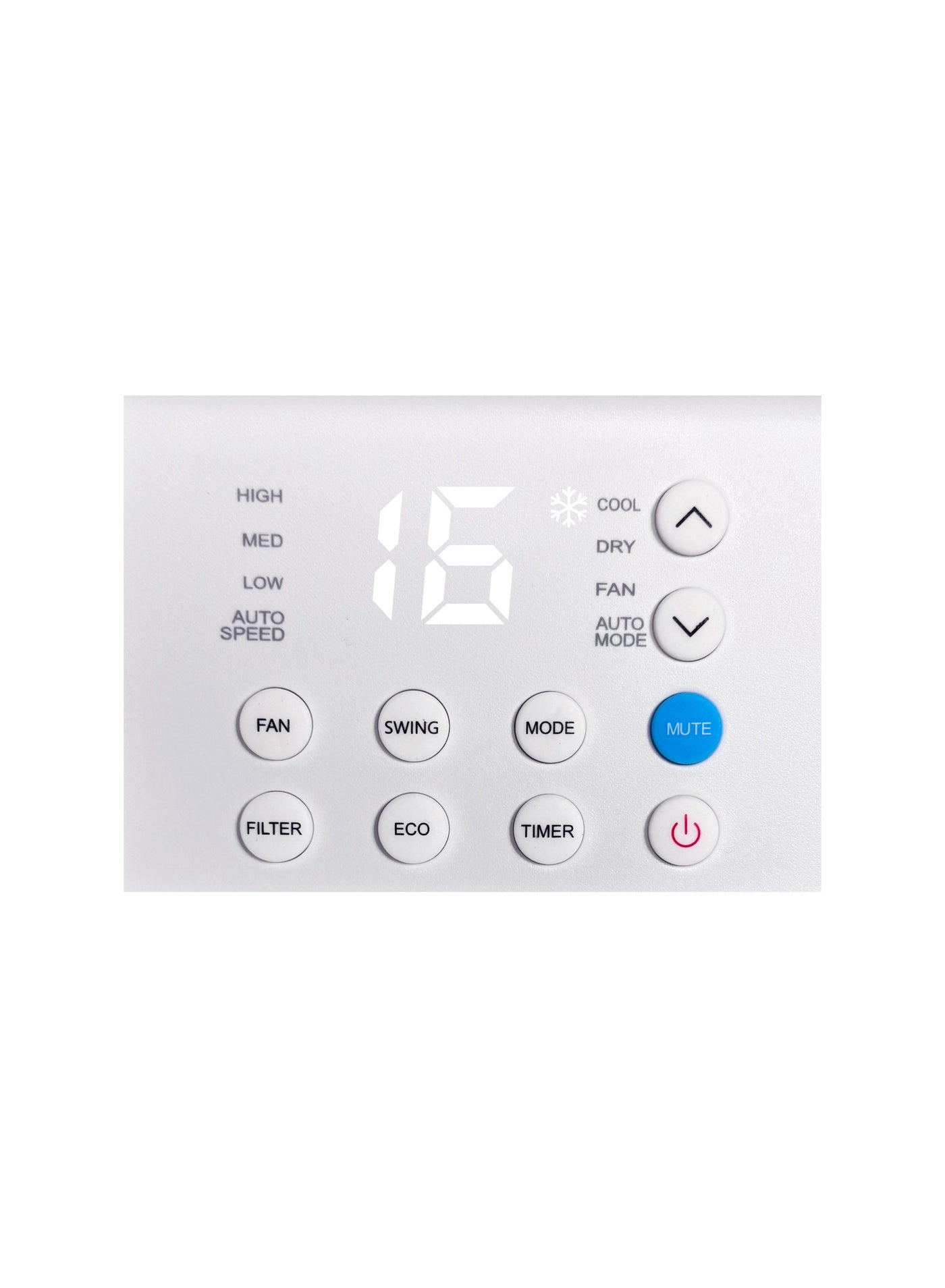 Inverter Window Air Conditioner - 1264 W