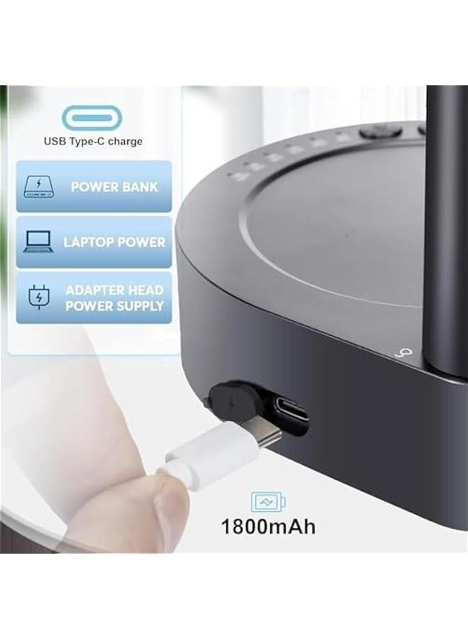 QXVH0775 - 1800 mAh USB rechargeable Portable