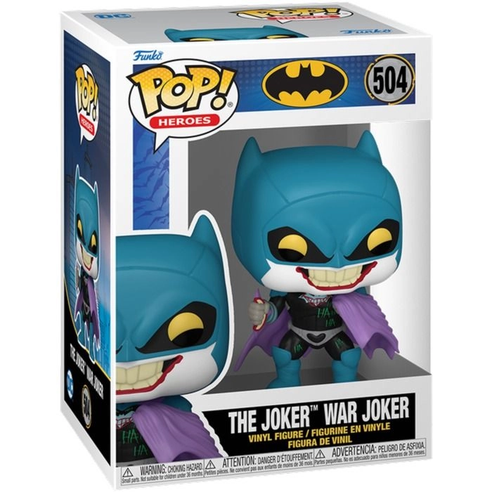 Joker - Batman - Vinyl Figure