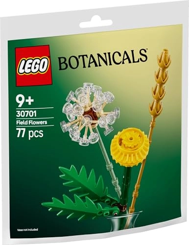Botanicals Field Flowers (30701)
