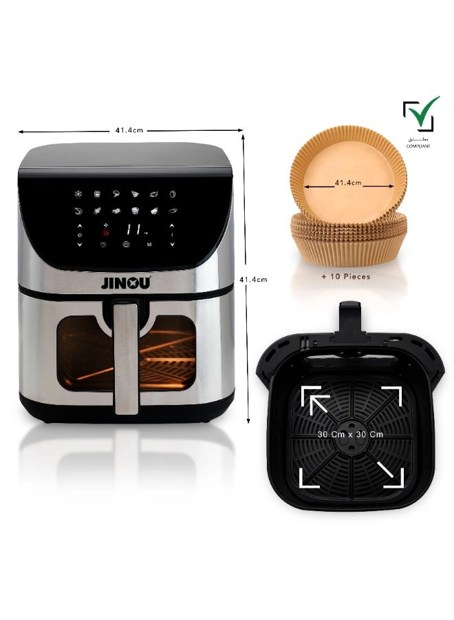 Non Stick Air Fryer JT-116