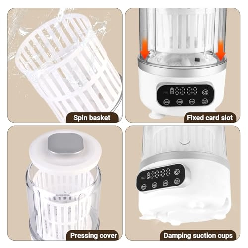 Portable Washing Machine