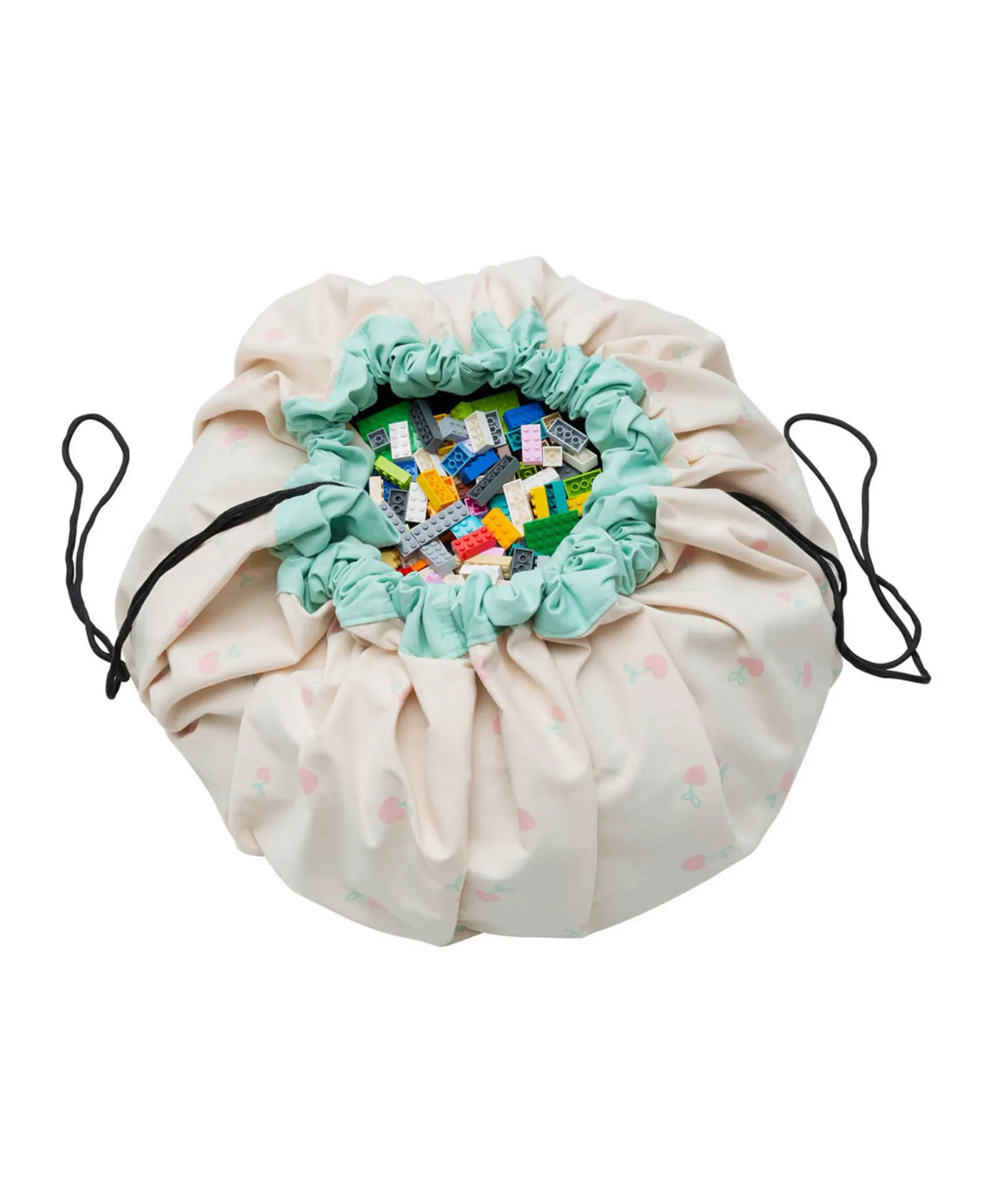 2-In-1 Outdoor Playmat And Storage Bag - 0 month