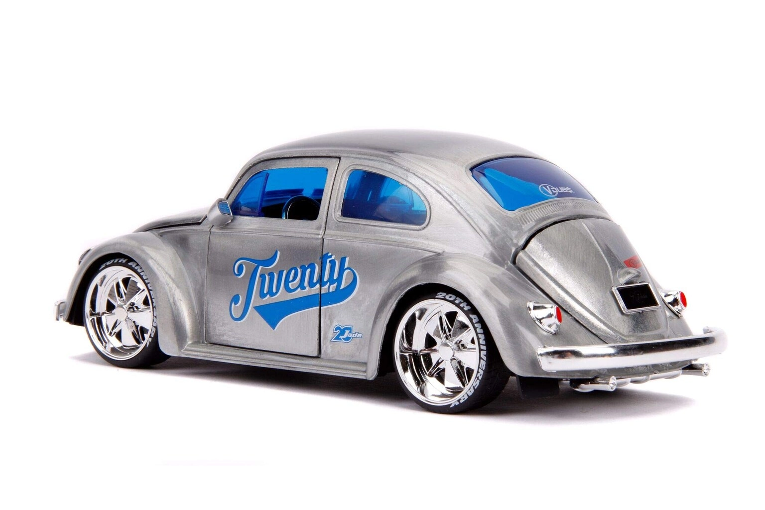 Jada Toys '59 VW Beetle - 1:24