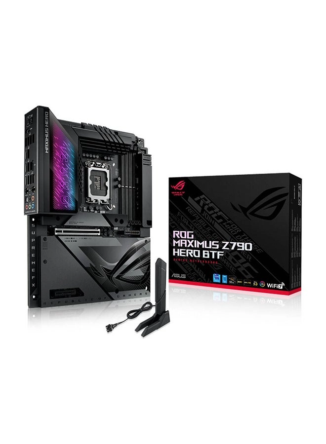 Maximus Z790 Hero - LGA 1700 DDR5