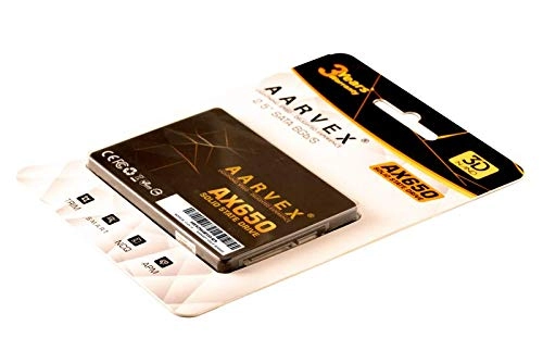 AX650 - 256 GB 2.5-inch