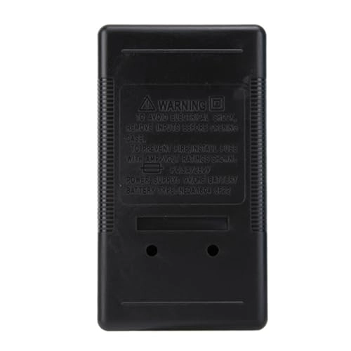 DT-830B - Portable LCD Black