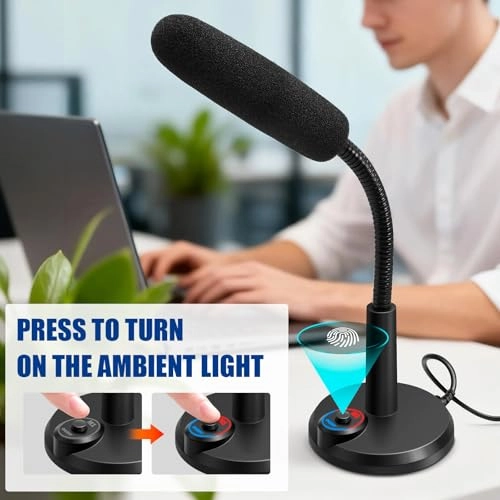 M1 USB Microphone