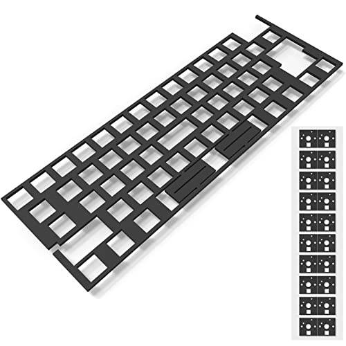 Poron Foam for Keyboard Circuit Boards - 60 layout (61 applicable) nicht anwendbar