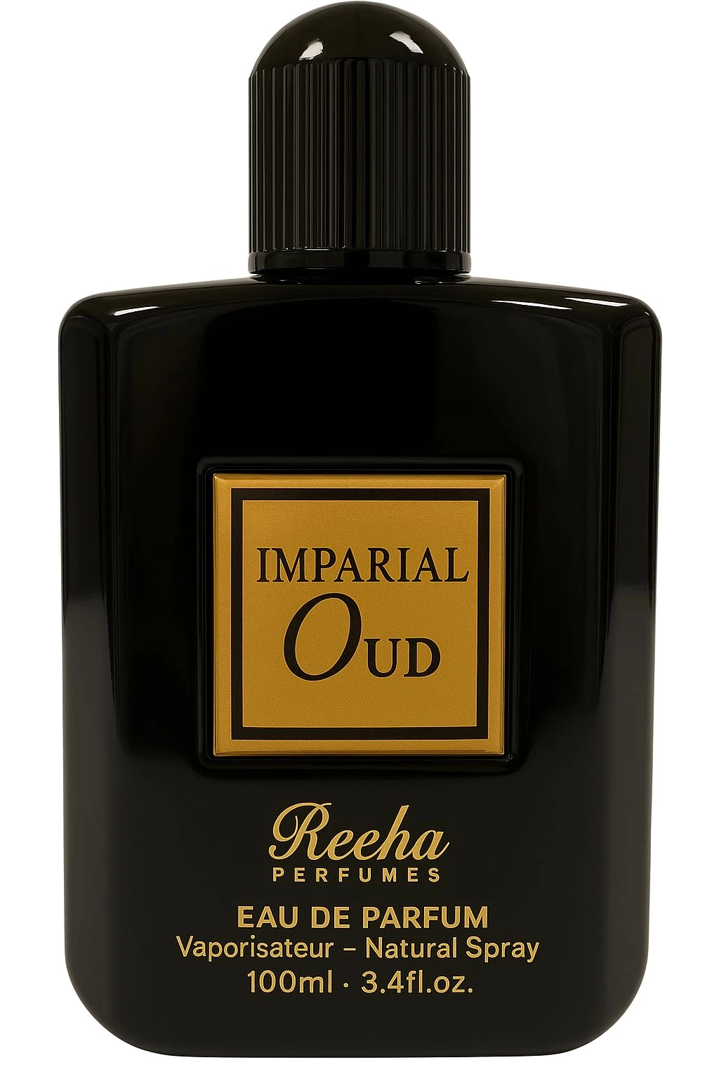 Reeha Perfumes Impariel Oud Eau de Parfum 100 ml
