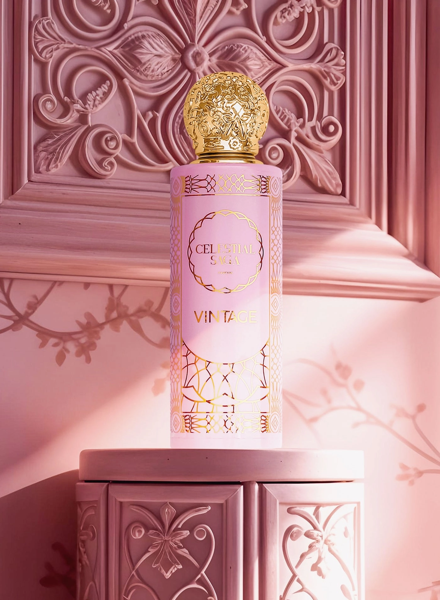 Saga Eau de Parfum 100ml