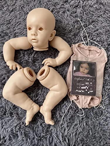 Missy Reborn Doll Kit - 23" Unpainted Unassembled