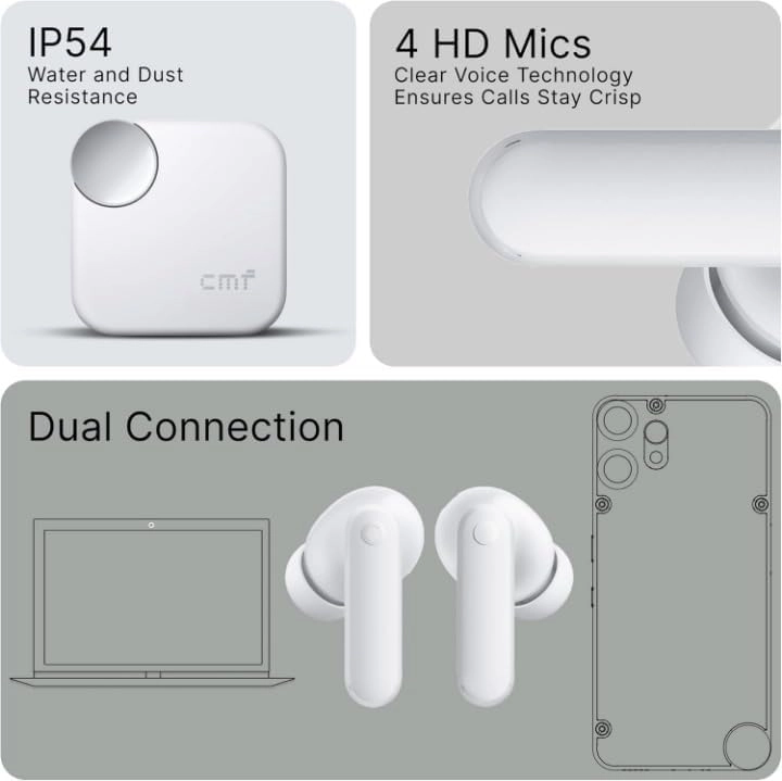 CMF Buds Wireless Earbud