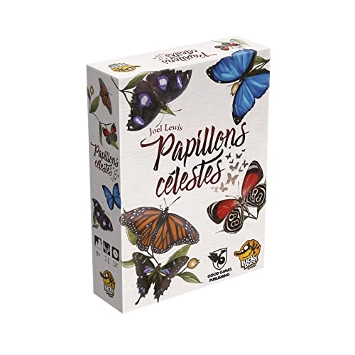Celestial Butterflies (French)