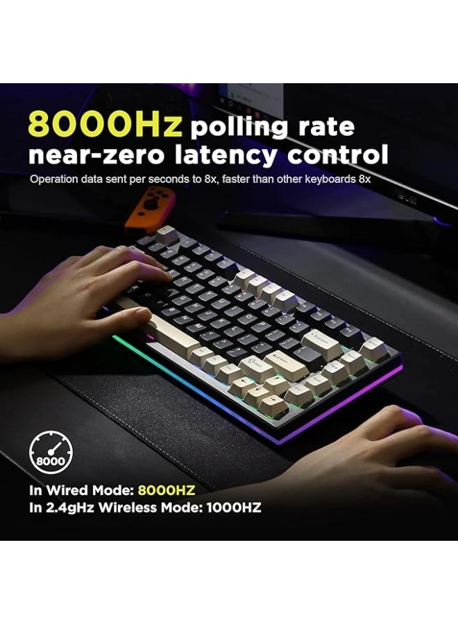 RT80 - Bluetooth/2.4GHz/Wired