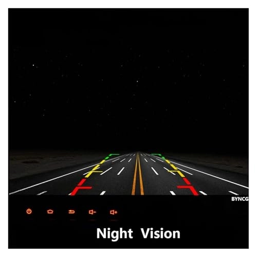 Car CCD Front View Camera - Night vision Wire 656 x 492