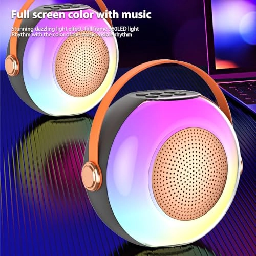 Karaoke Machine - 2 15W