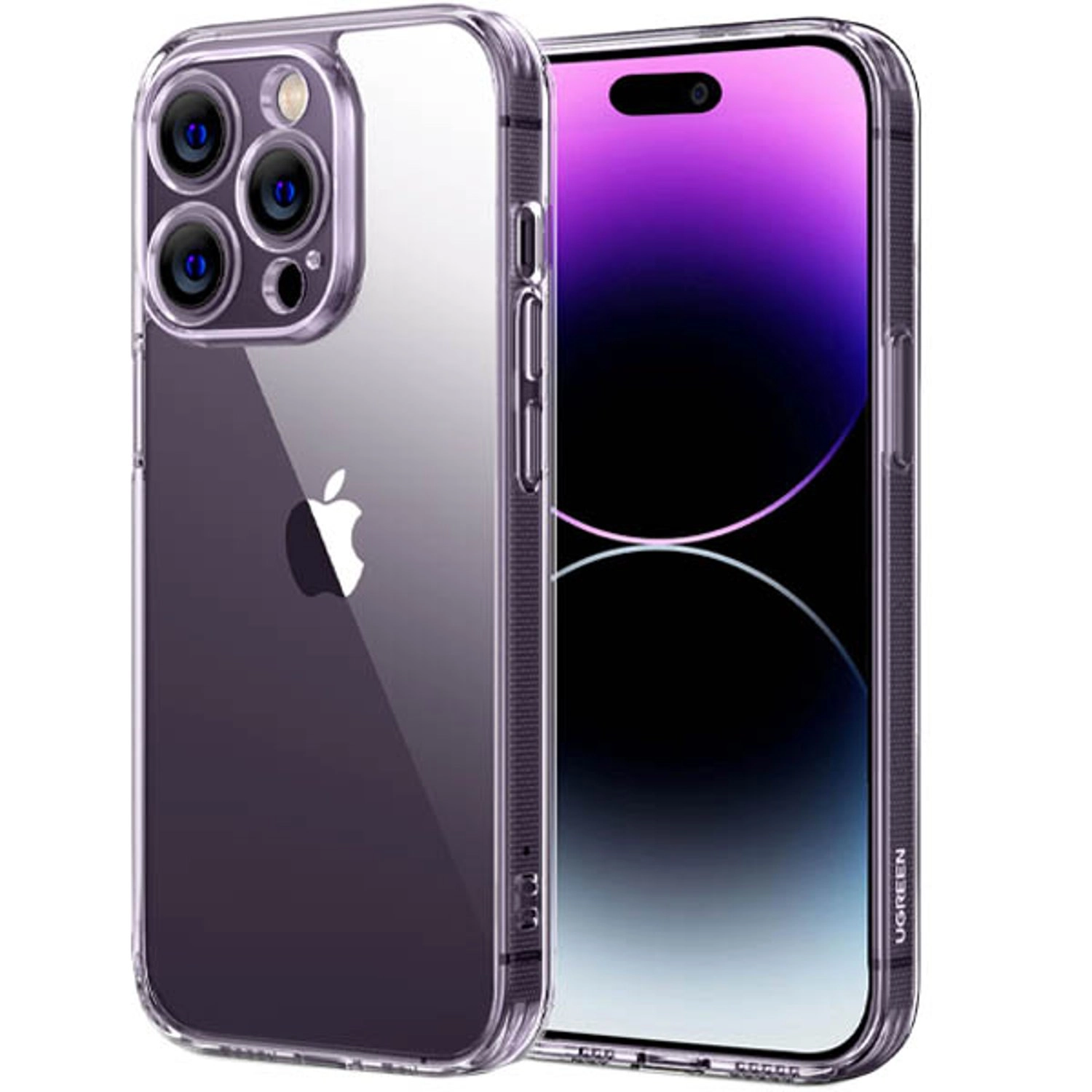 Ugreen Classy Clear Case for iPhone 14 Pro Max