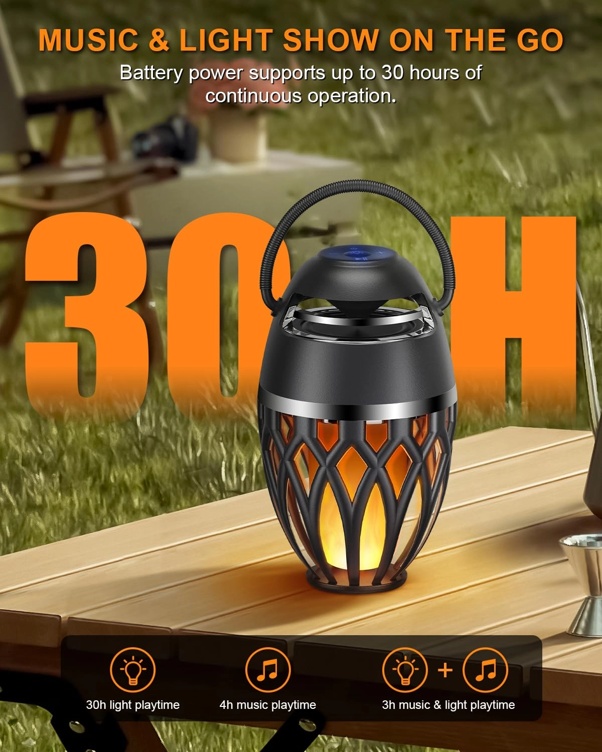 Outdoor Bluetooth Speaker Pack