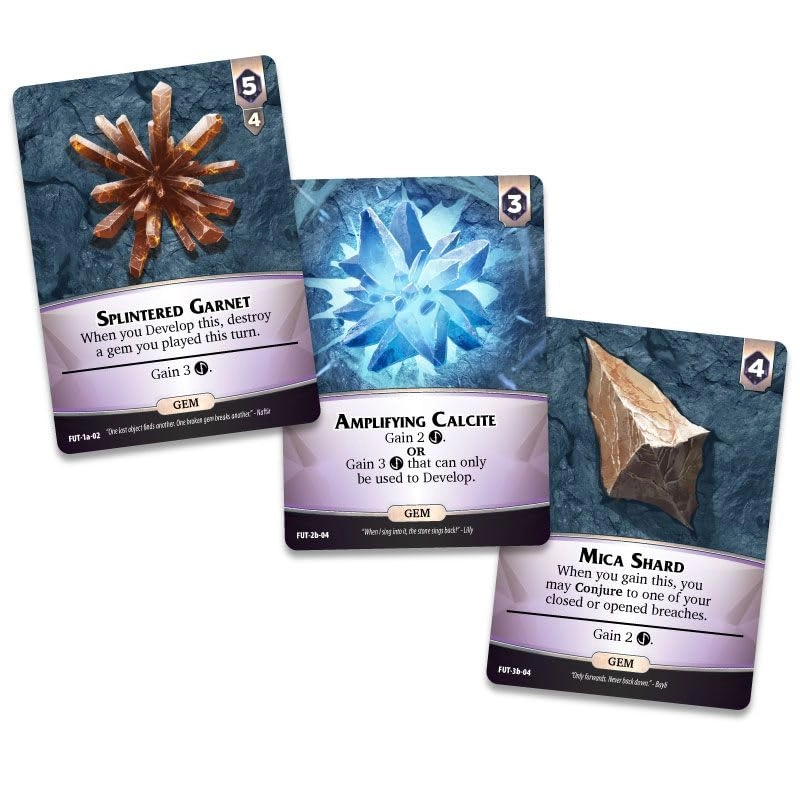 Aeons End: Past & Future