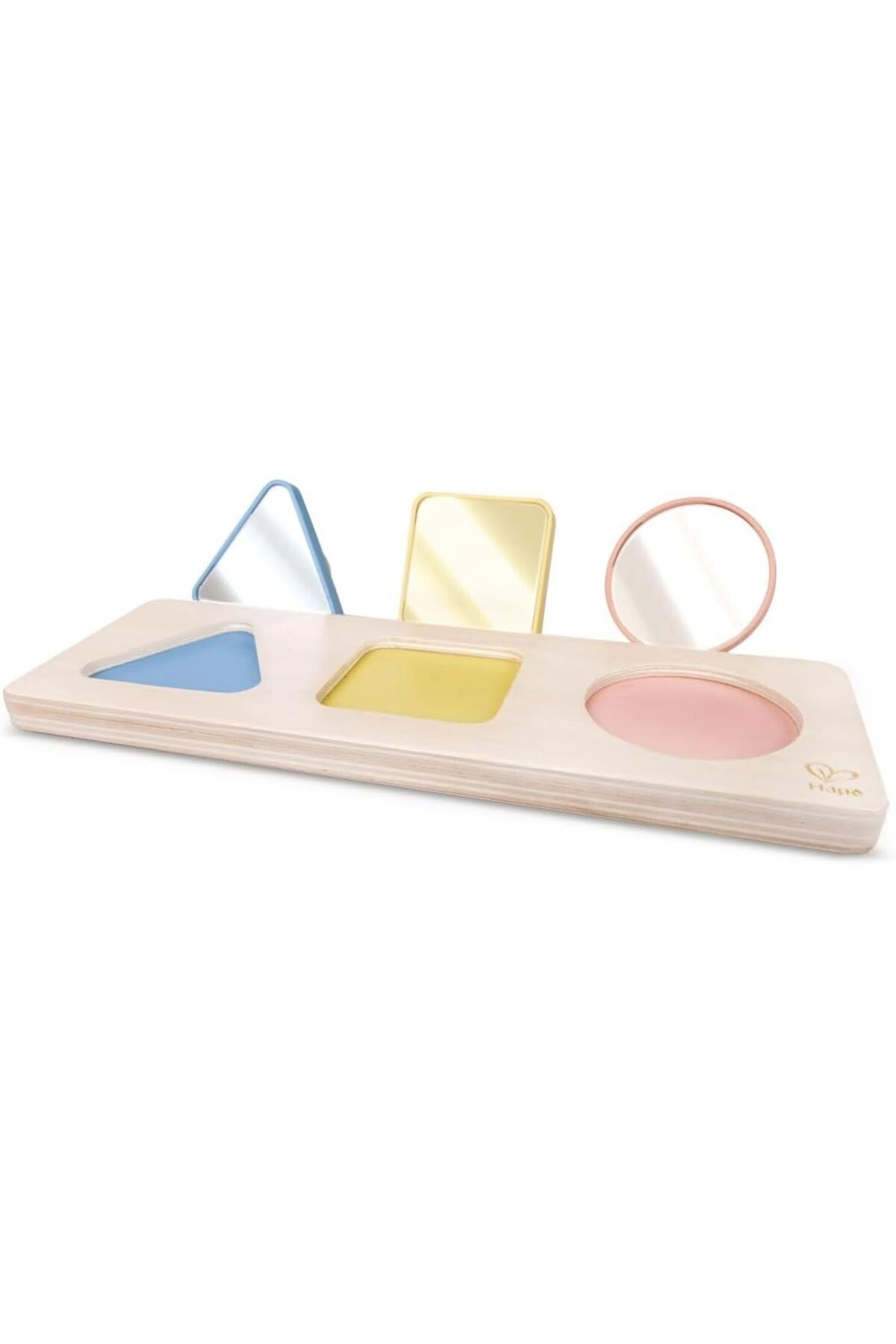 Montessori Mirror Shape Puzzle E0072