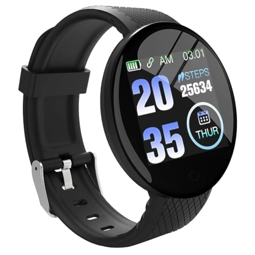 Bouncefit M I D18 - Round Fitness Band Water Resistant