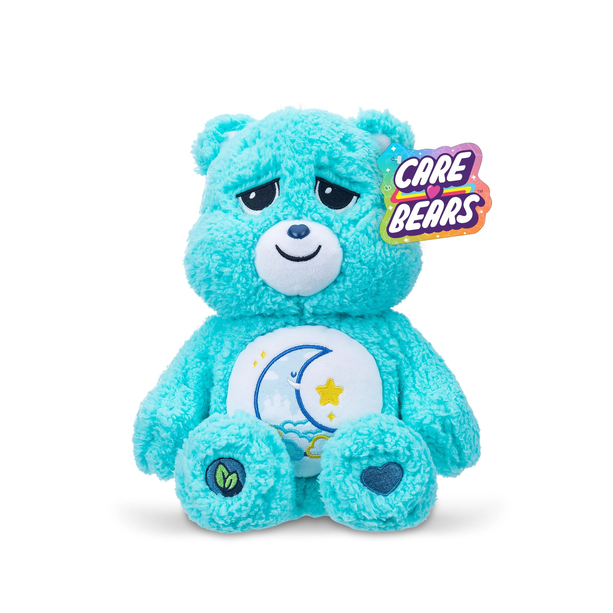 Basic Fun Bedtime Bear Cozy Bedtime 35 cm Plush