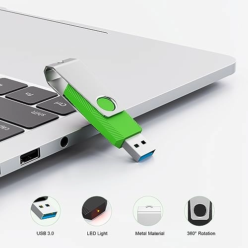 U666-BGORU5-32G-3.0 - USB 3.0 Pack 32 GB