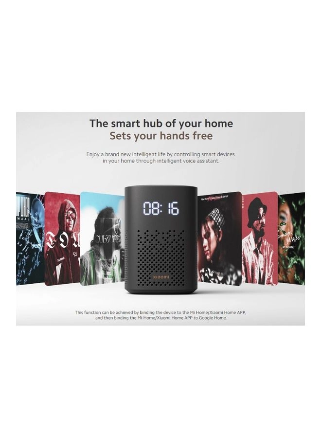 LG05 nth Gen - Google Black - Google