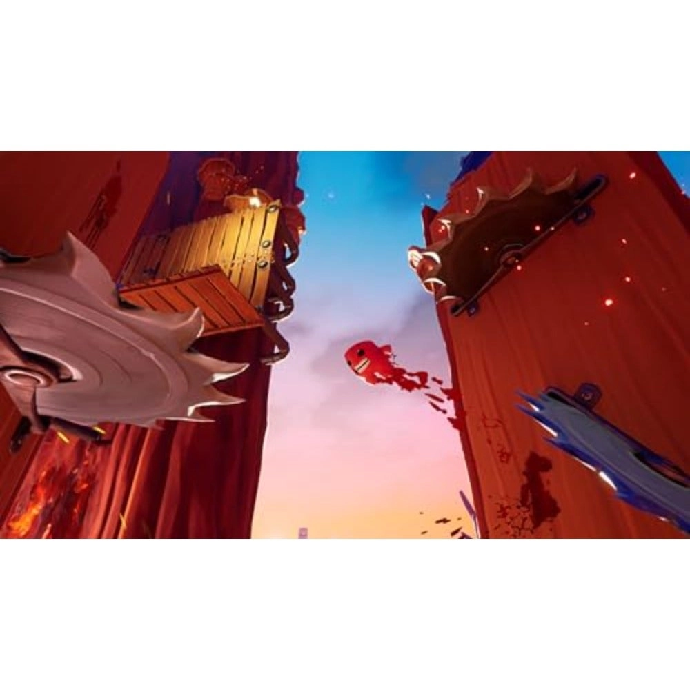 Super Meat Boy 3D | Nintendo Switch 2