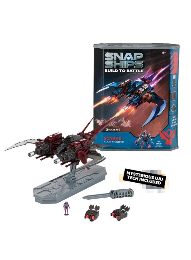 Scarab K.L.A.W. Interceptor