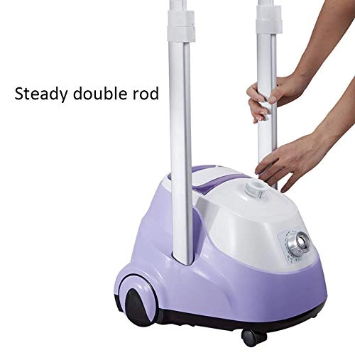 Clothes Steamer - 1800W 1.5 L Double Pole