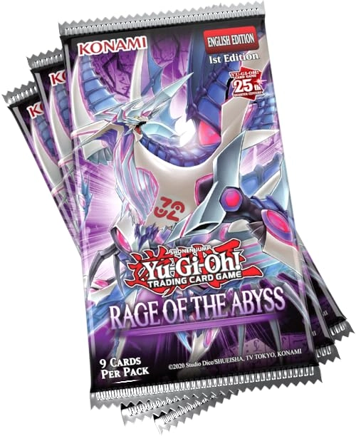 Rage of The Abyss - English 24pcs