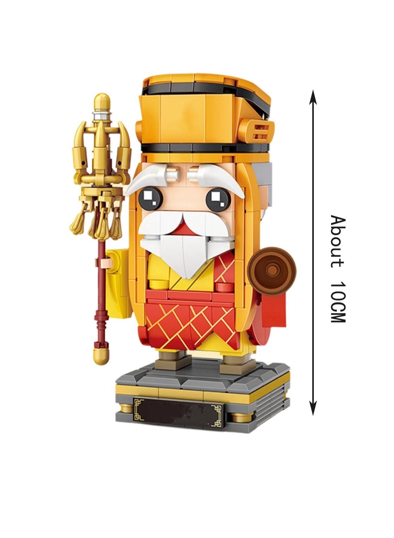 Fahai Character Model - Fahai 312pcs