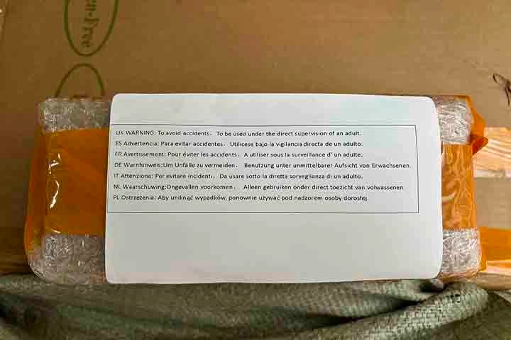 Portable Monitor - LIBANGRONG-888 15 inches 1920*1080