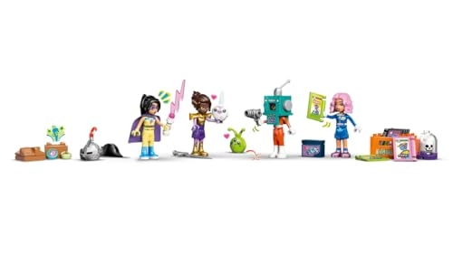 Friends Comic Book & Game Store (42674)