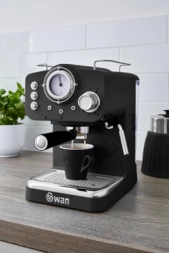 SK22110BN - Milk Frother Detachable Water Tank